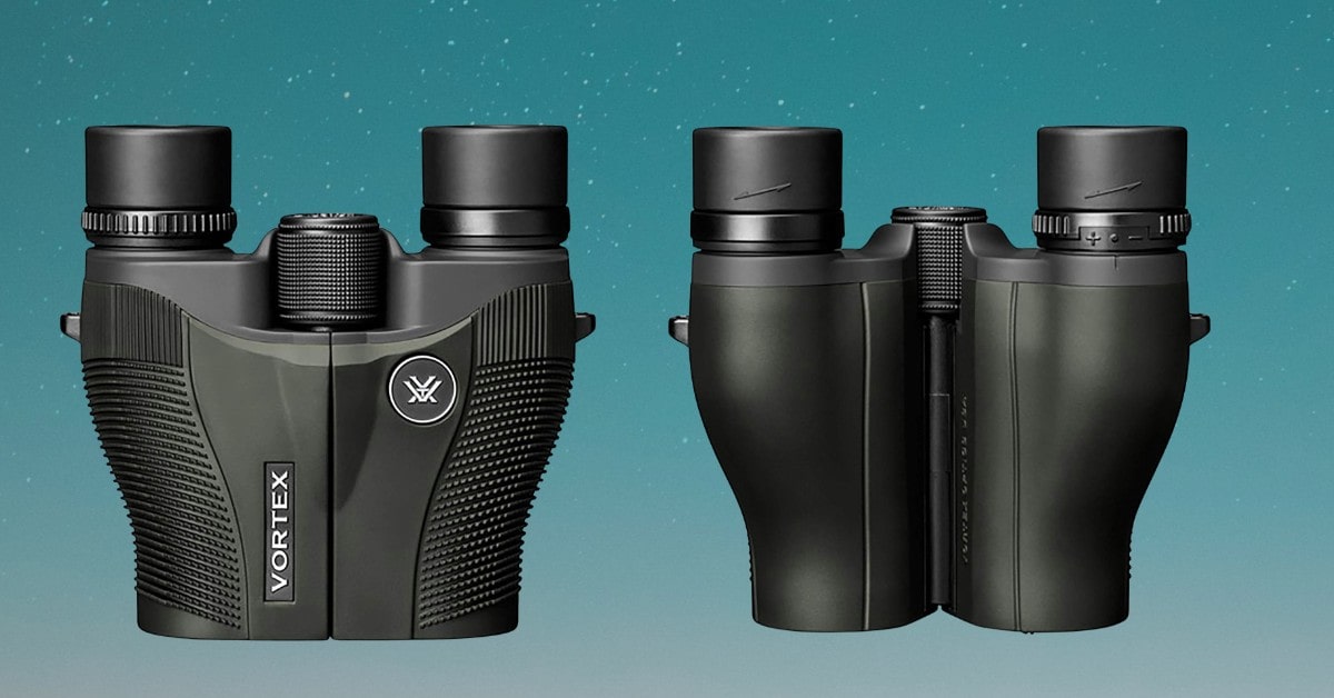 Vortex Optics Vanquish 8x26 binoculars for $100
