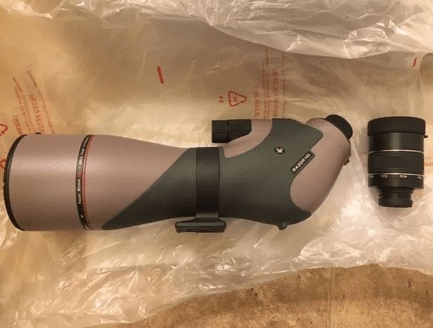 Vortex Razor HD 20-60x85 HD Spotting Scope