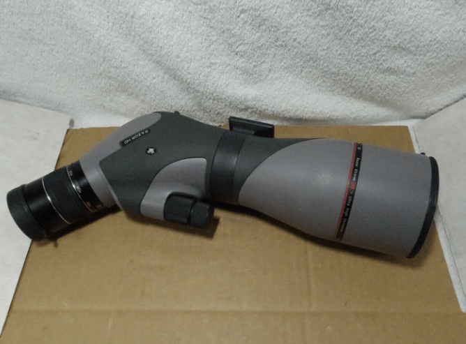 Vortex Razor HD 20-60x85 Travel Spotting Scope