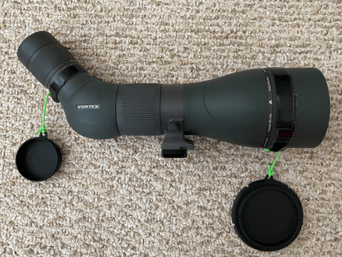 Vortex Razor HD 27-60x85 Durable Spotting Scope