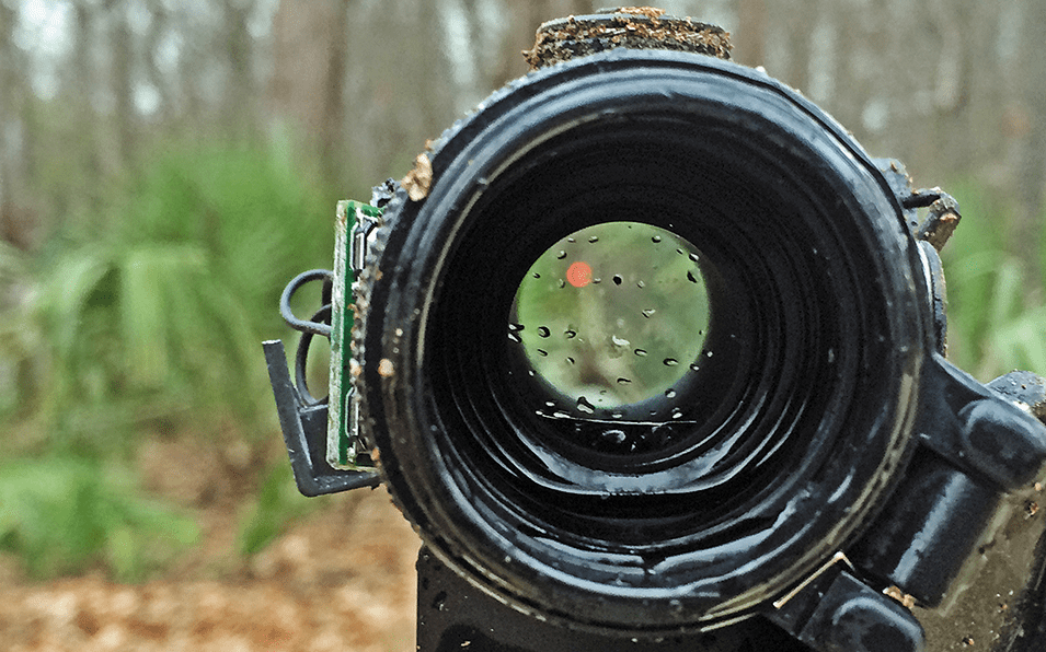 Vortex Sparc II Red Dot Sight budget Red Dot Sigh  