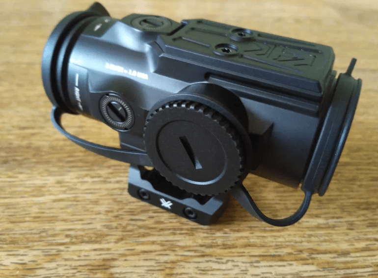 Vortex Spitfire HD Gen II waterproof Red Dot Sigh