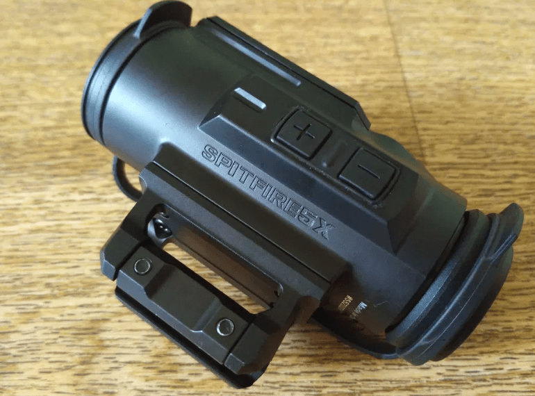 Vortex Spitfire HD Gen II Armor Red Dot Sigh