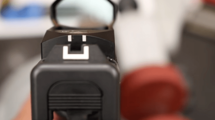 Vortex Venom Red Dot Sight-3 MOA Red Dot Sigh