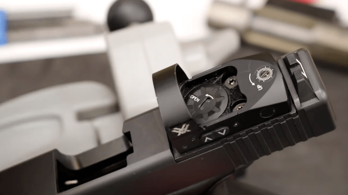 Vortex Venom Red Dot Sight-3 MOA Pro Red Dot Sigh  