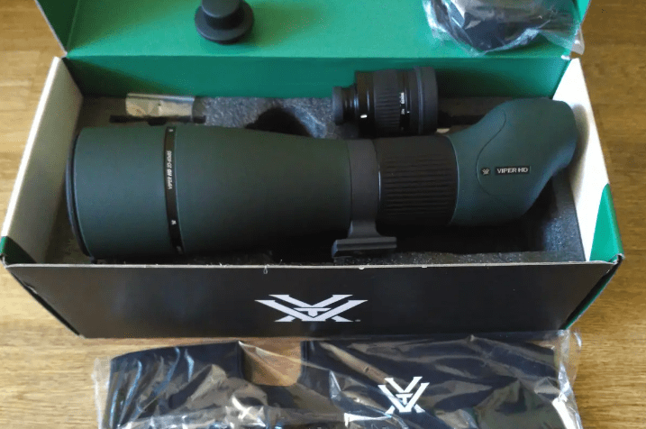 Vortex Viper HD 20-60x85 Durable Spotting Scope