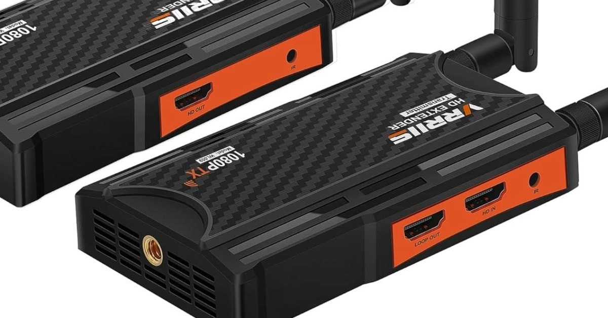 Vrriis WL009-FFF wireless hdmi review