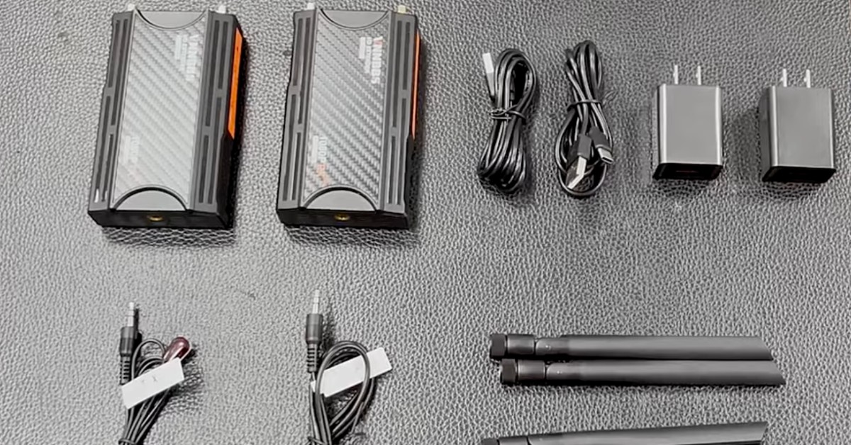 Vrriis WL009-FFF wireless hdmi extender