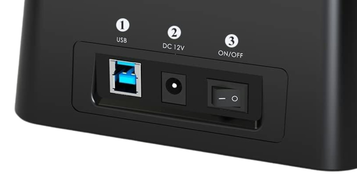 WAVLINK ST-334U ssd dock