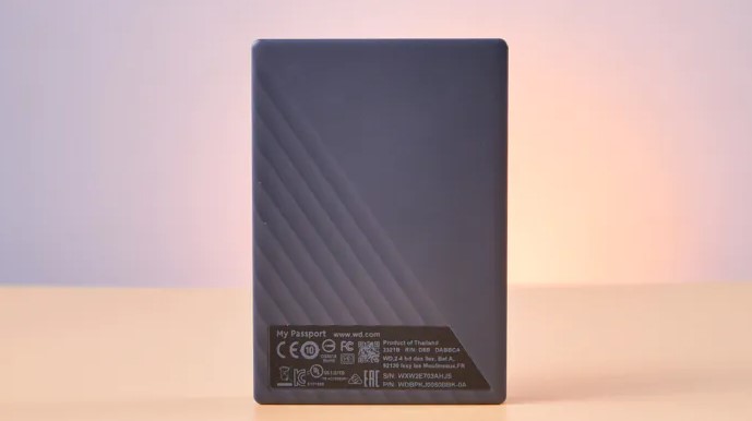 My Passport vs One Touch