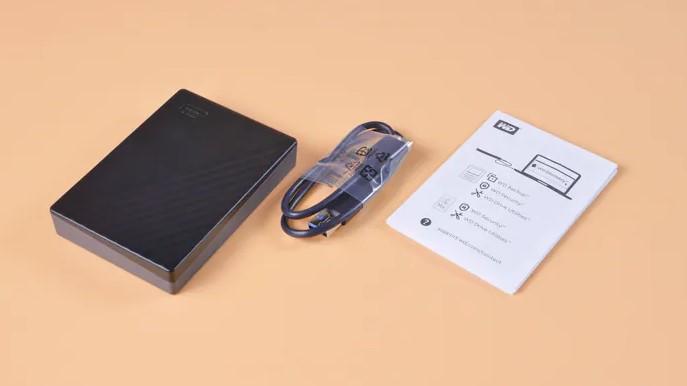 My Passport versus One Touch