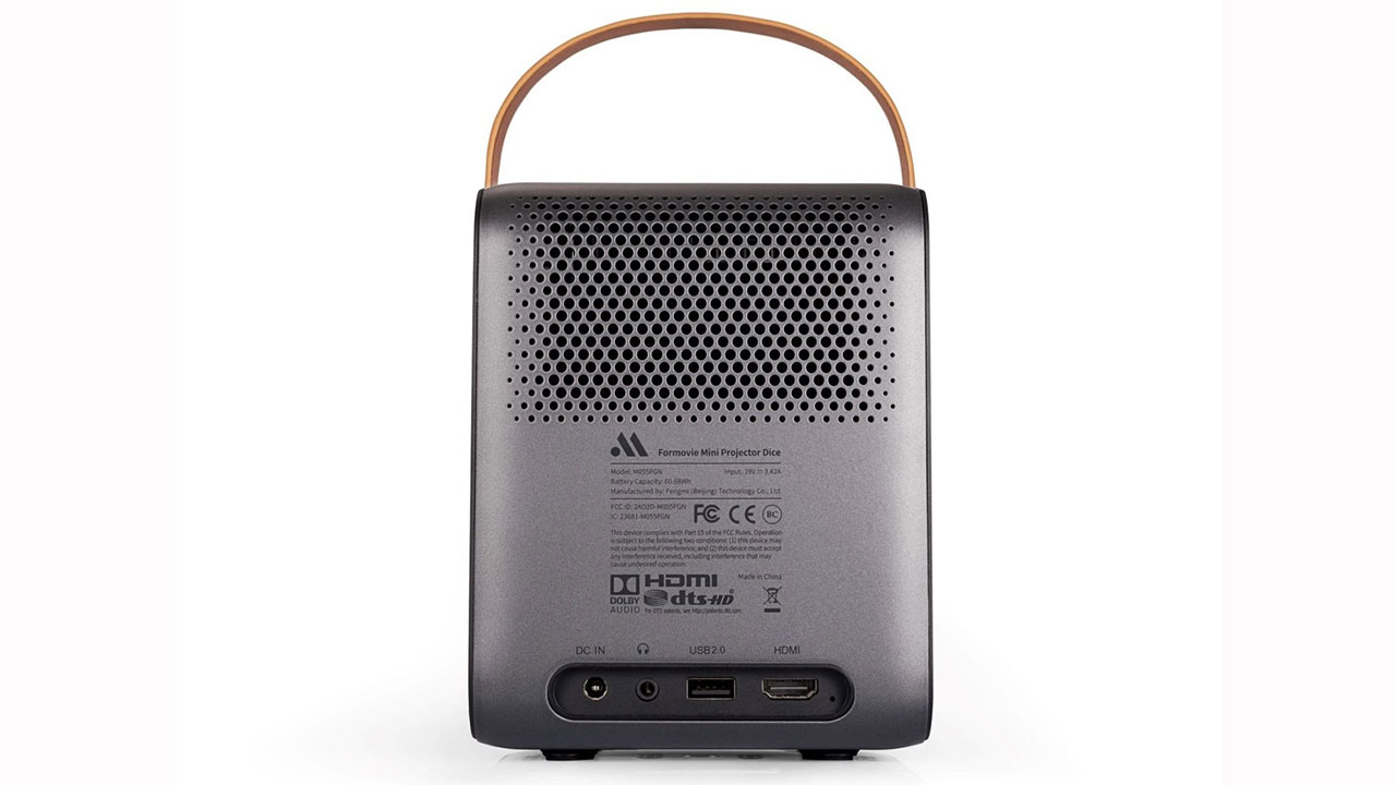 Projecteur DLP Wemax Dice meilleurs projecteurs wemax