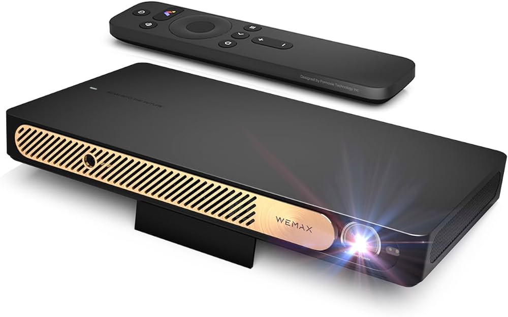 Projecteur DLP Wemax Go Advanced comparaison des projecteurs wemax