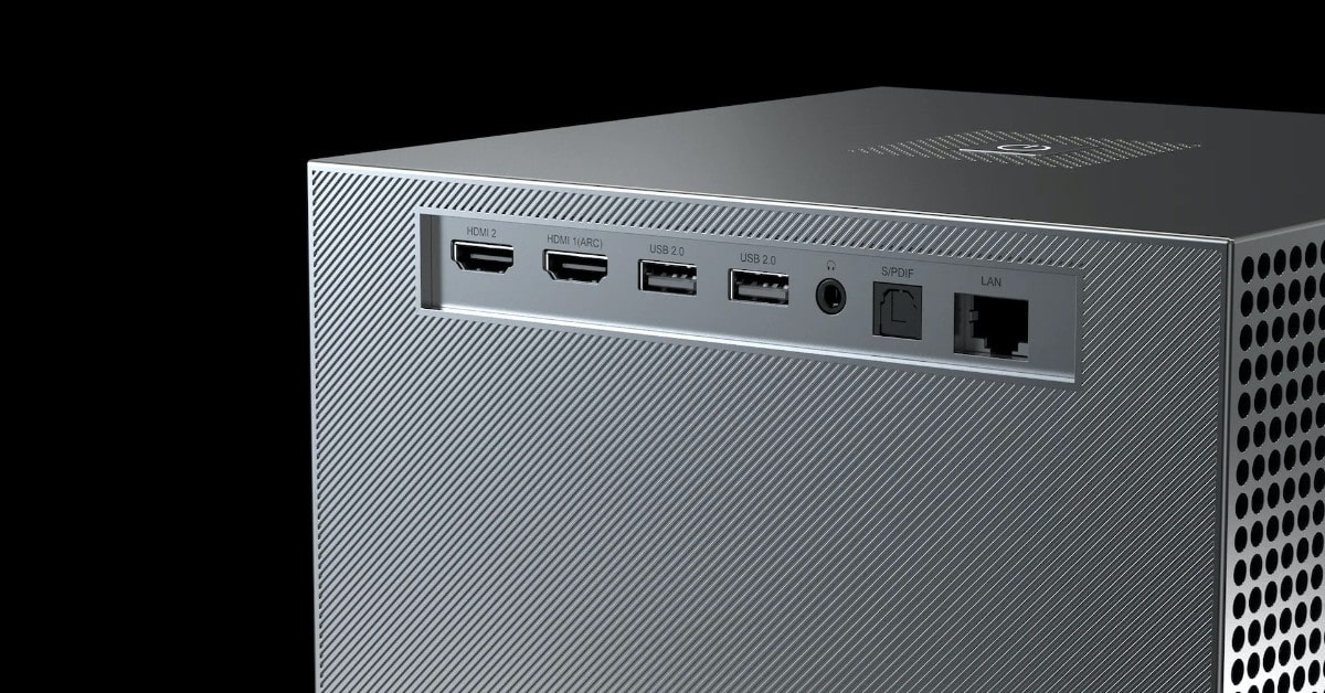 WEMAX Vogue Pro Home Theater Projector