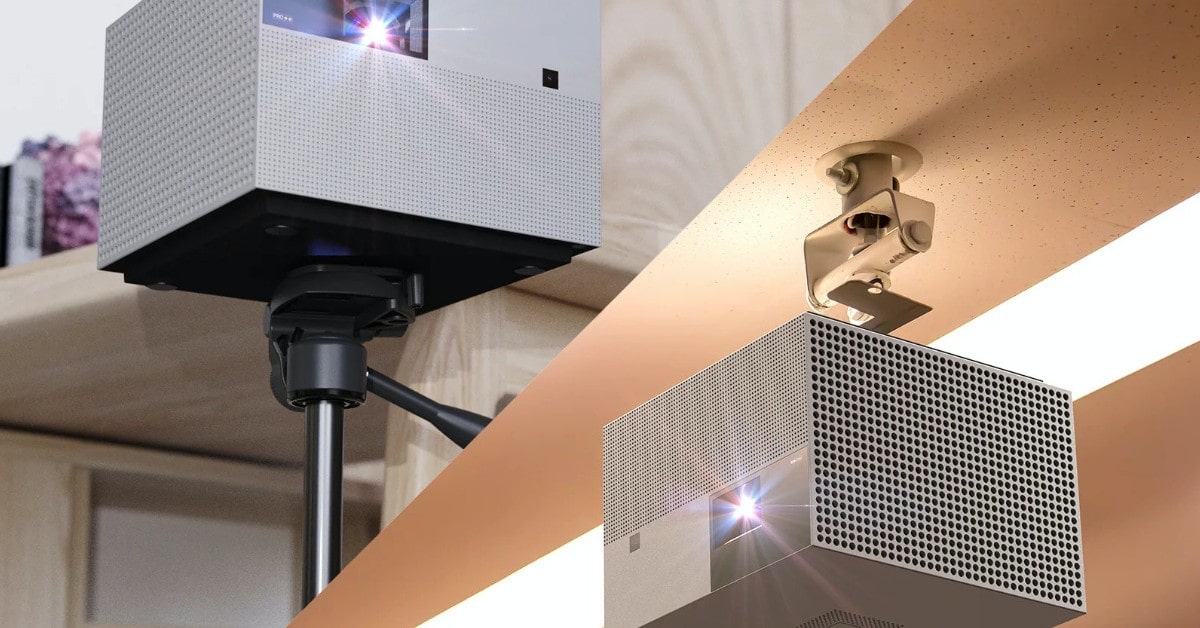 WEMAX Vogue Pro 4K Home Theater Projector