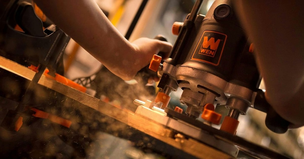 WEN RT6033 best woodworking router under 100