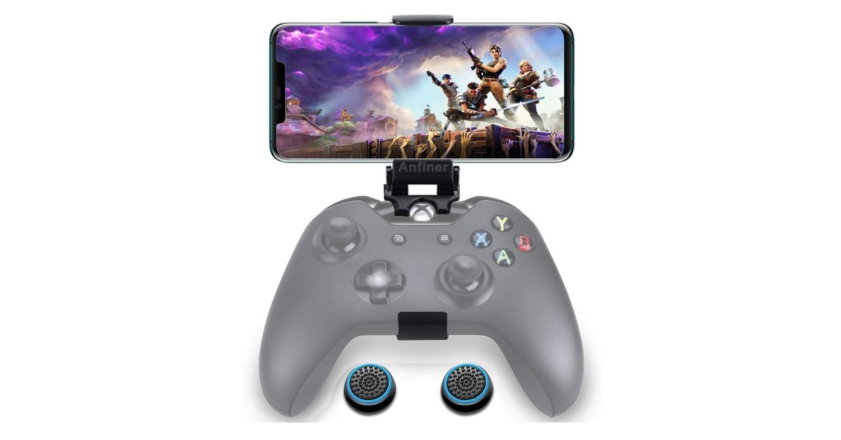 WEPIGEEK support téléphone manette xbox series x