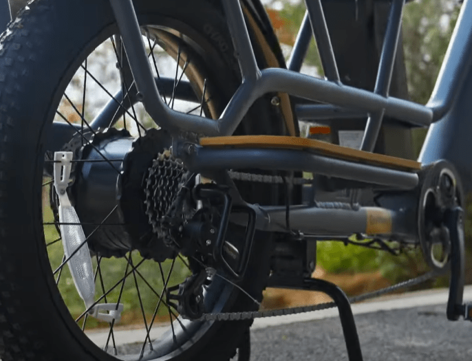 CYCROWN Wagen e Bike