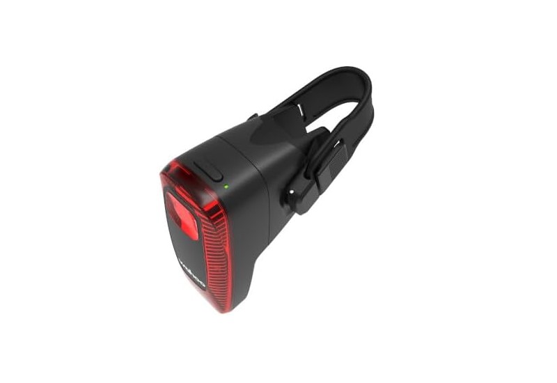 Wahoo TRACKR cycling radar tail light