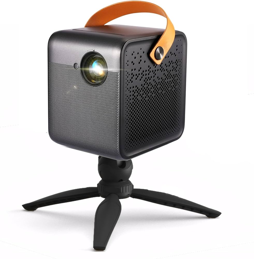 Projecteur portable Wemax Dice Full HD critique de projecteur wemax