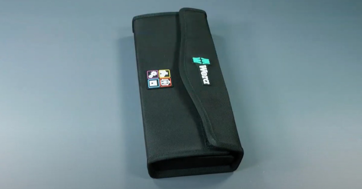 Wera 35-Piece high-quality bit sets