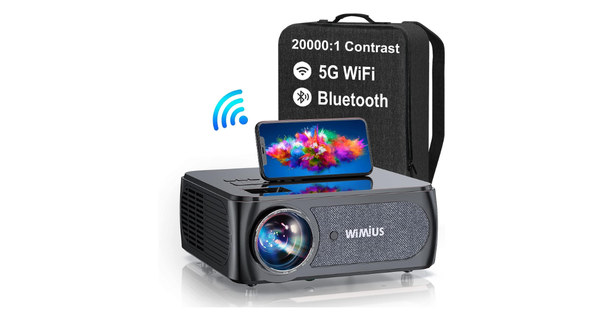 5 Best Projectors under 150 Projector under 150 Review