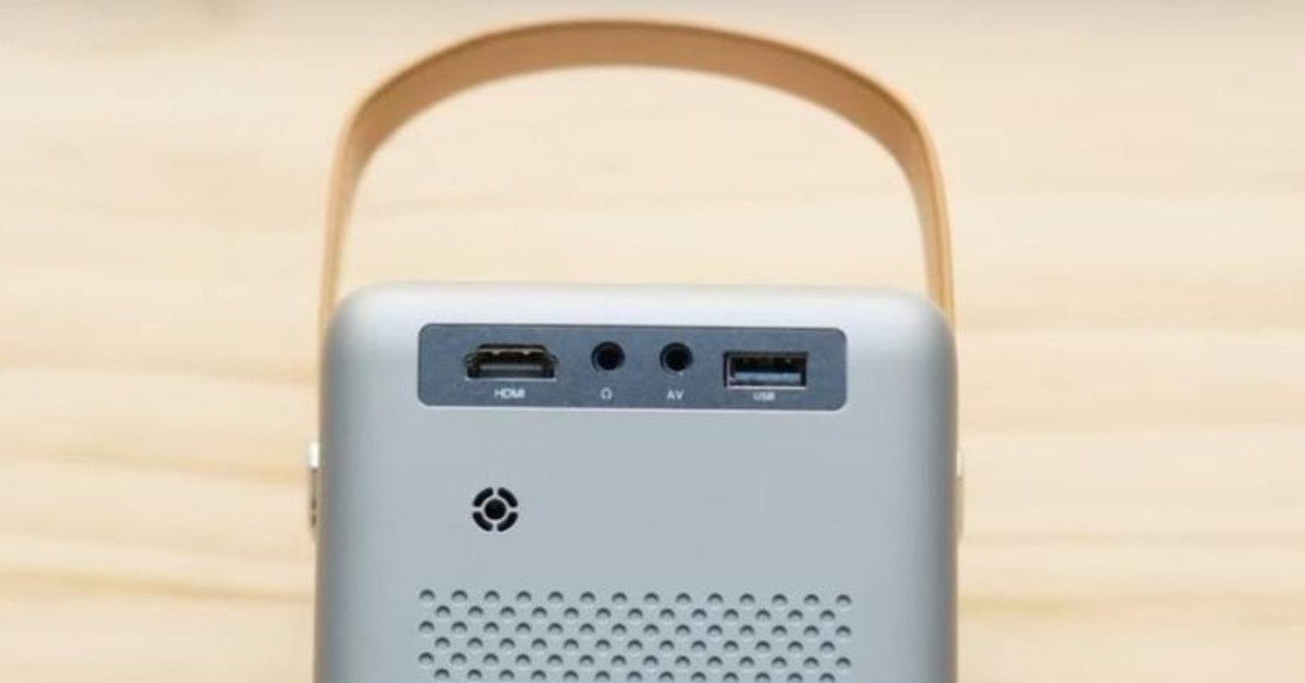 Projecteur WiMiUS P61 à moins de 150