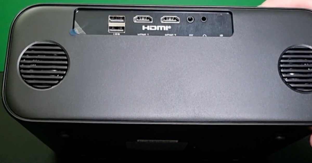 WiMiUS P62 Projecteur pour Donjons et Dragons