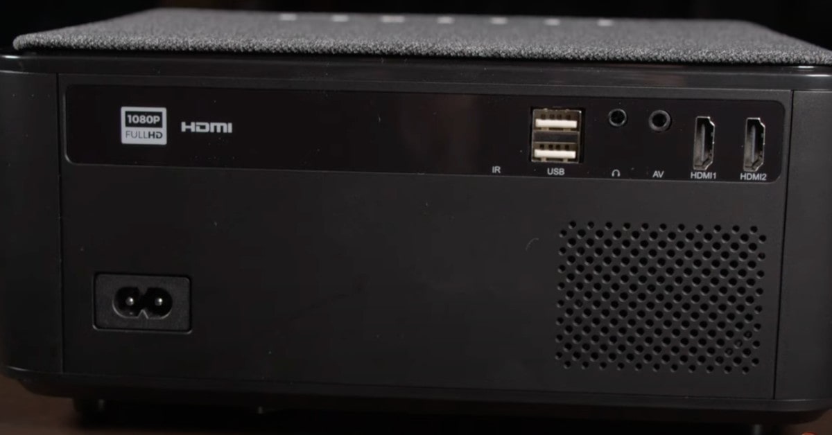 WiMiUS K1 vidéoprojecteur a moins de 300 euros