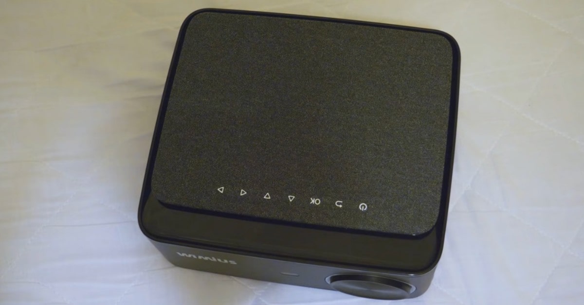 WiMiUS K1 meilleur videoprojecteur a moins de 300 euros