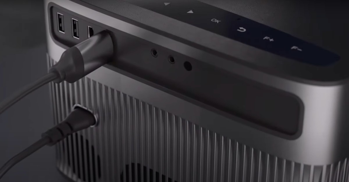 WiMiUS ‎P64 4k projector under 500