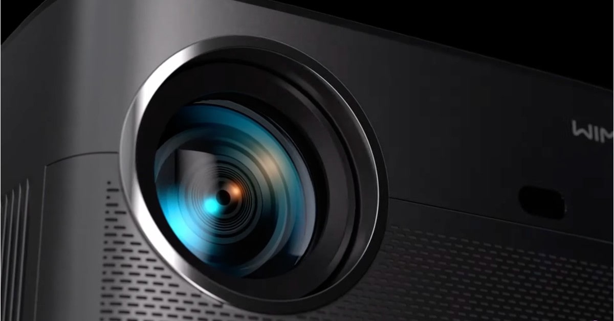 WiMiUS ‎P64 video projector under 500