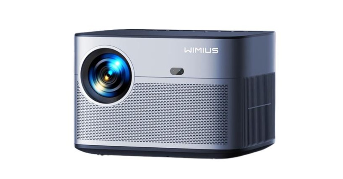 6 Best Portable Projectors Under $200 In 2024 | Mini Projector Under ...