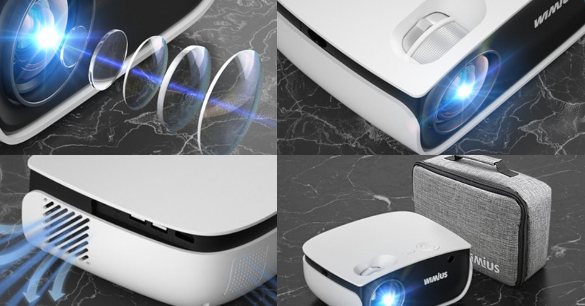 10 Best Mini Projectors of 2024 Top Small Projectors