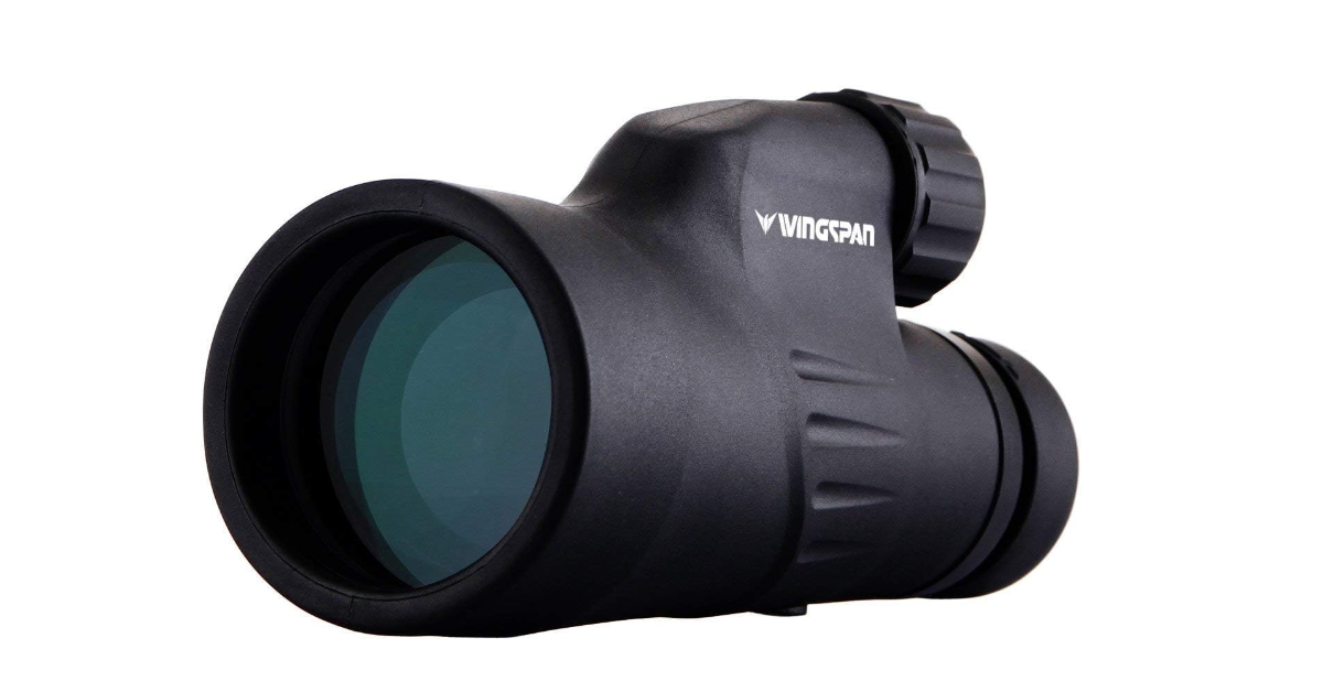 5 Best Monoculars for Long Distance Viewing of 2024 Monocular