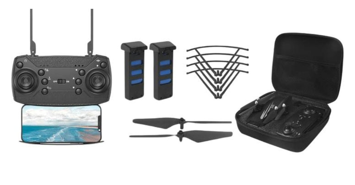 Wipkviey T26 comparatif drone moins de 100€