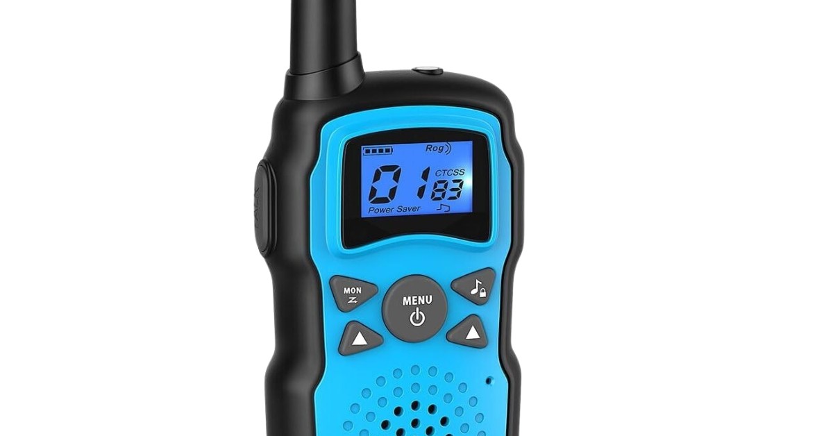 Wishouse walkie talkie kids