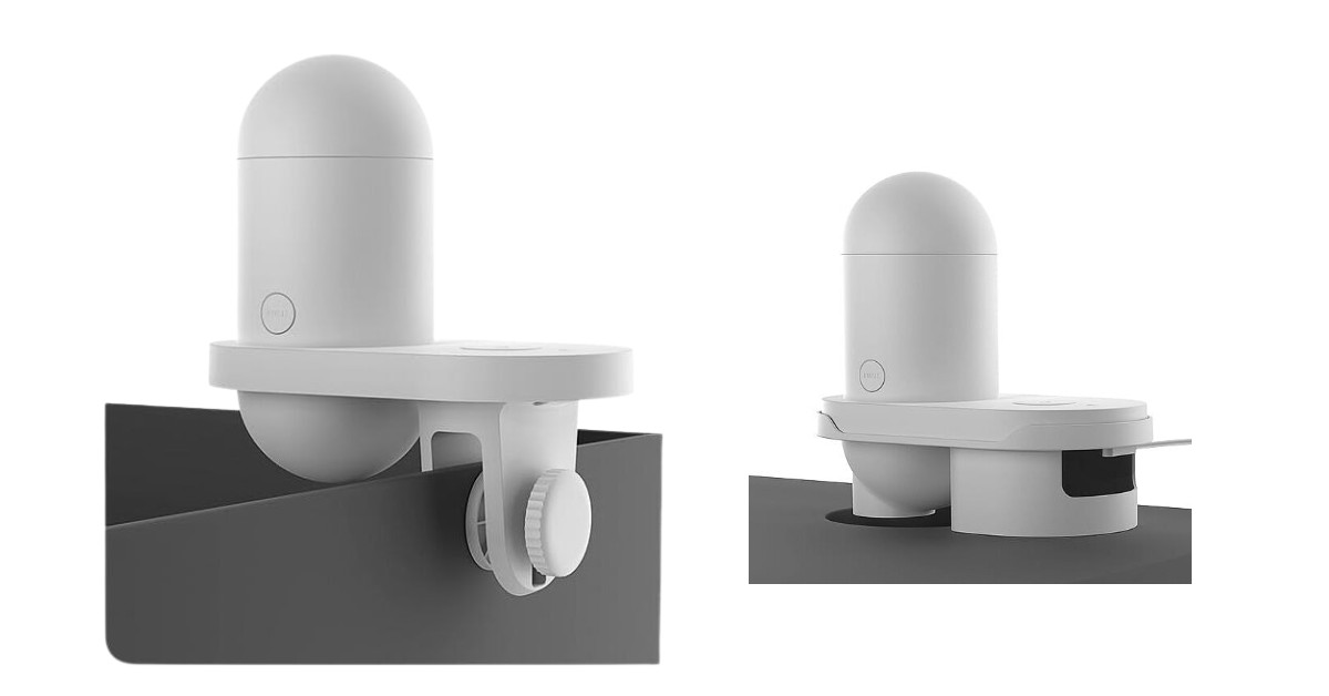 Wolmds digital fish tank feeder