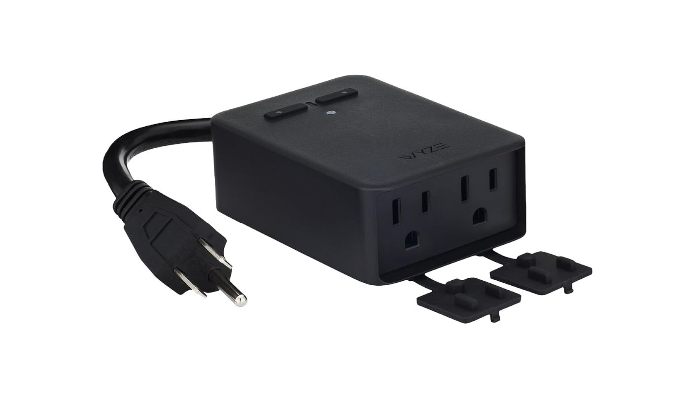 Wyze wifi outdoor smart plug