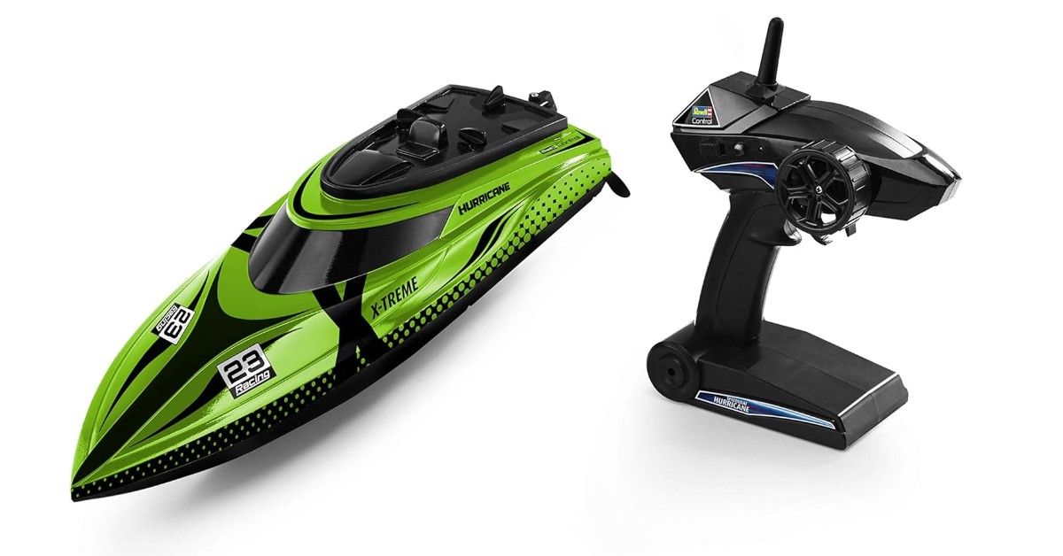 Bateau X-TREME Hurricane pool rc