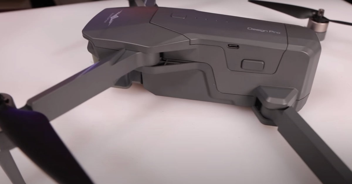 X-Verse KF101 MAX drone a 500 euros