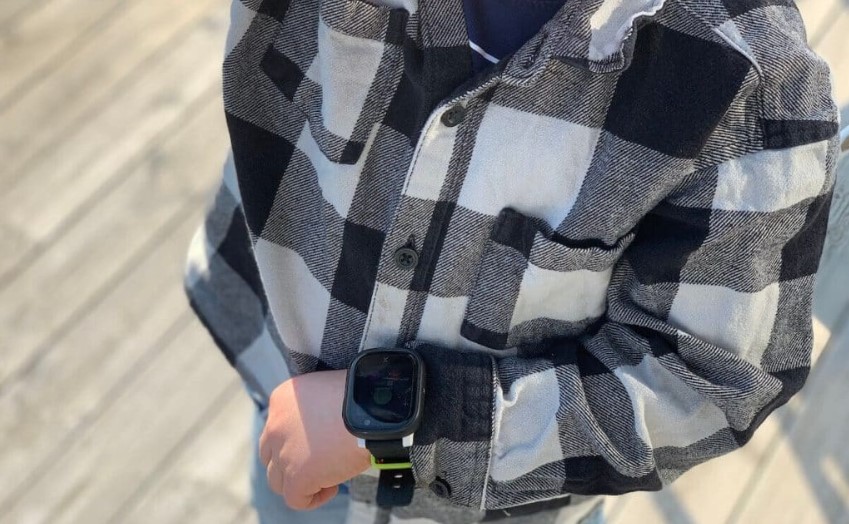 Xplora X6 Play parental control smartwatch