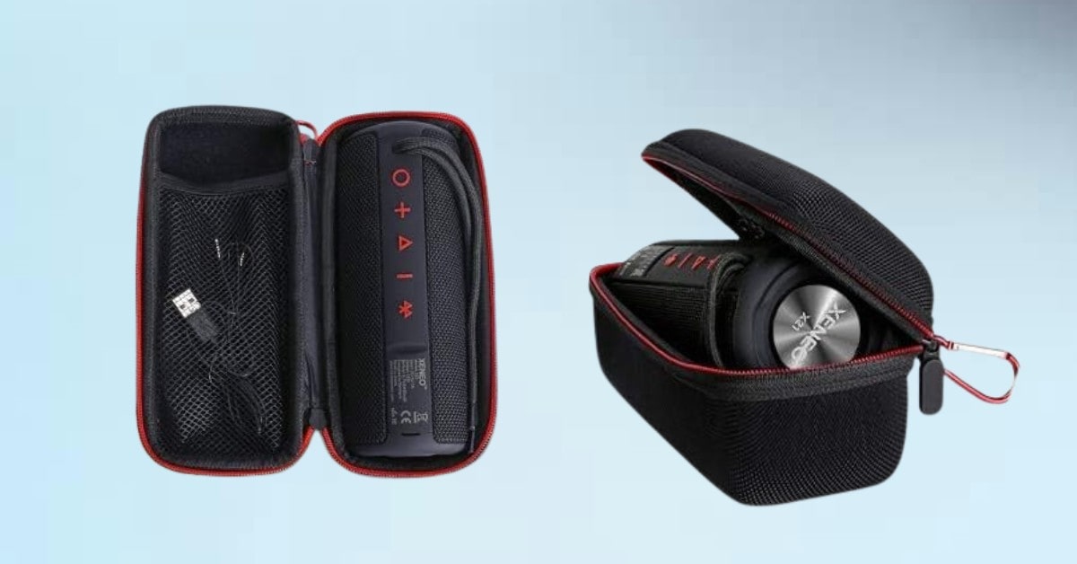 XENEO X21 speaker with radio and bluetooth