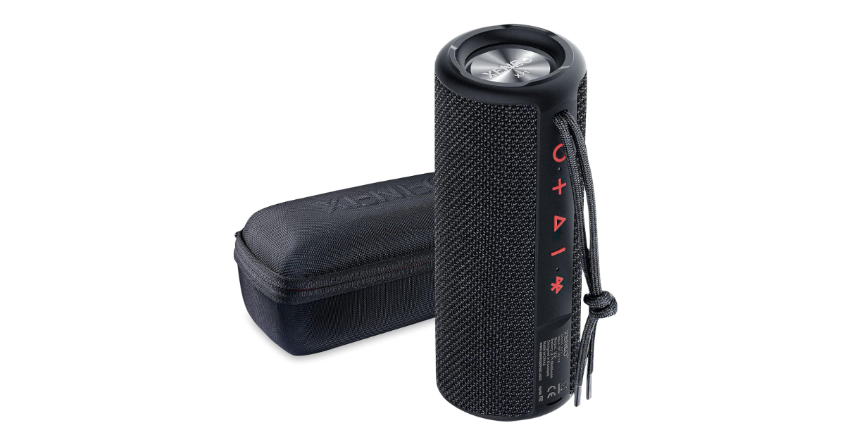 XENEO X21 bluetooth speaker and radio