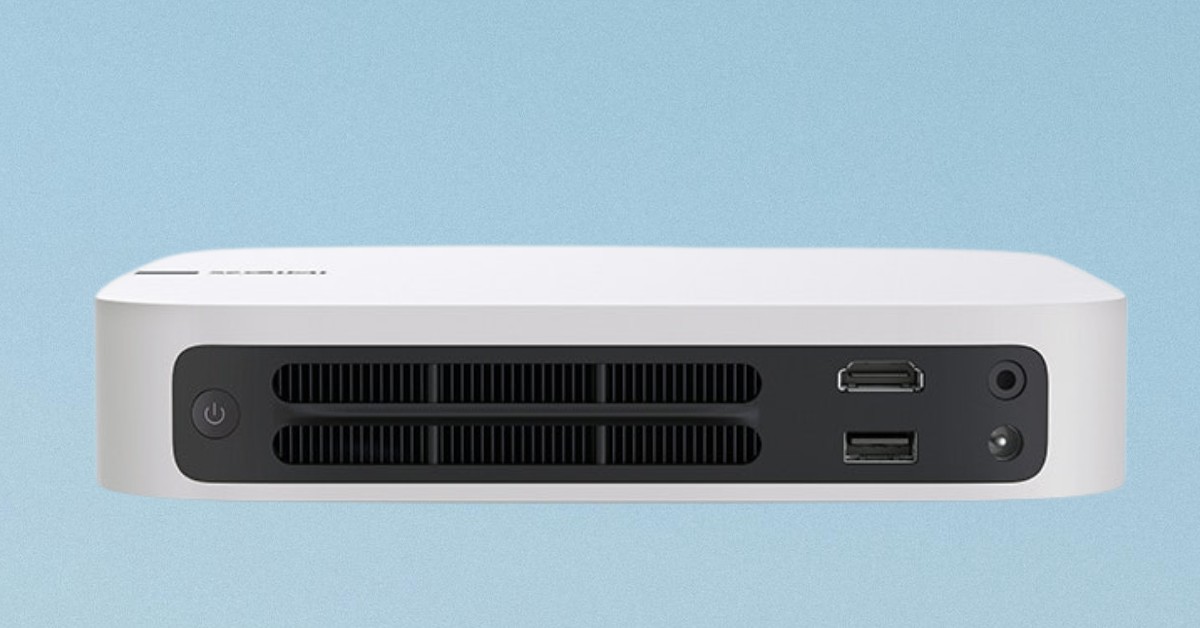 XGIMI Elfin Mini office projectors