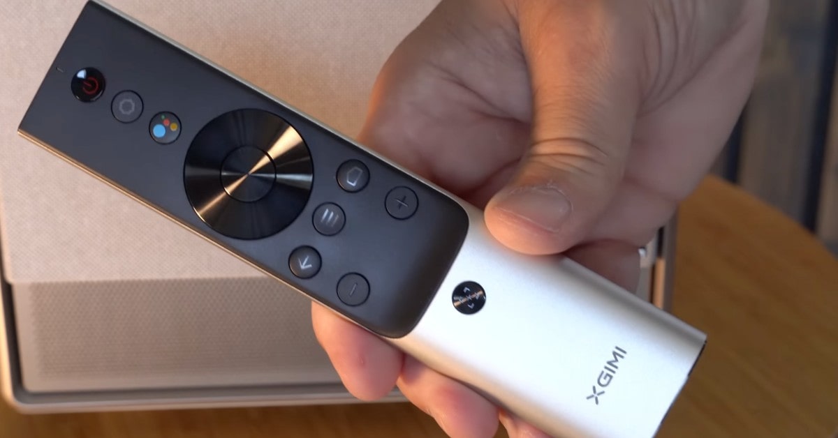 XGIMI HORIZON Ultra 4K home theater projector