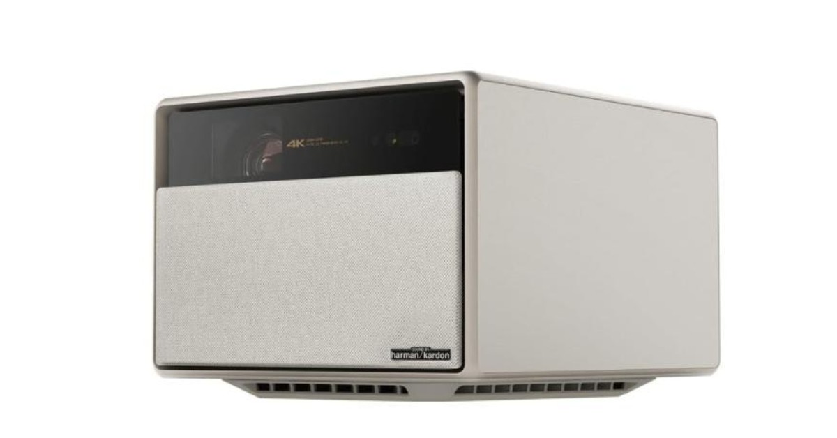 XGIMI HORIZON ‎XM13N best projector for small room