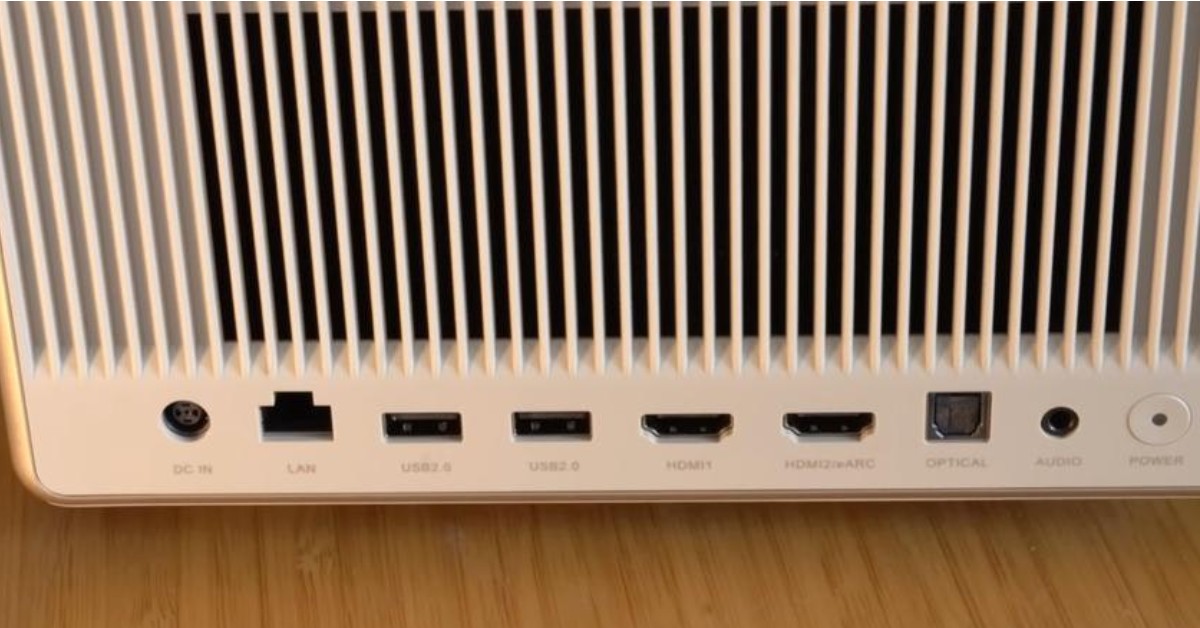 XGIMI HORIZON Ultra 4K meilleur projecteur bluetooth