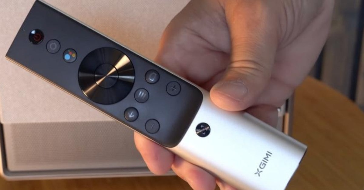 XGIMI HORIZON ‎XM13N best projectors for small rooms