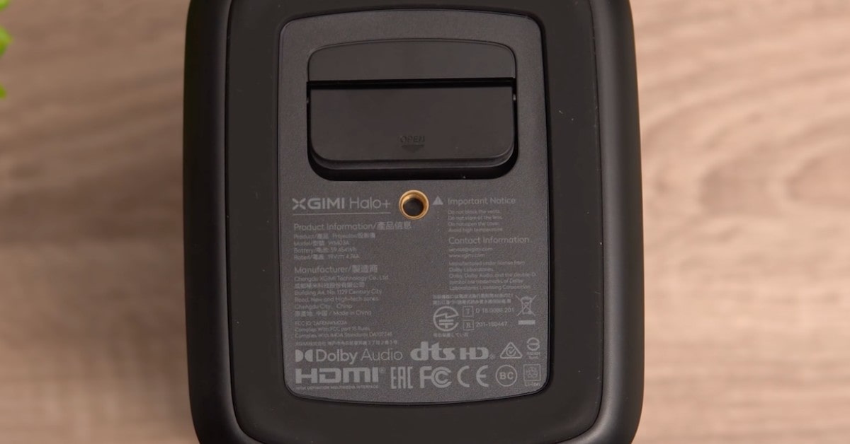 XGIMI Halo+ compact projectors reviews